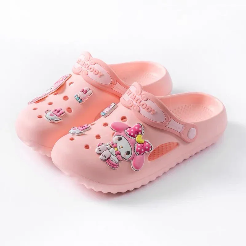 Sanliou Happy Feet Sole Sandals - Image 10
