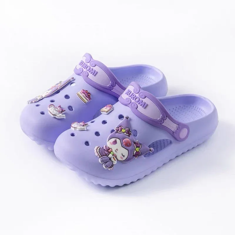 Sanliou Happy Feet Sole Sandals - Image 11