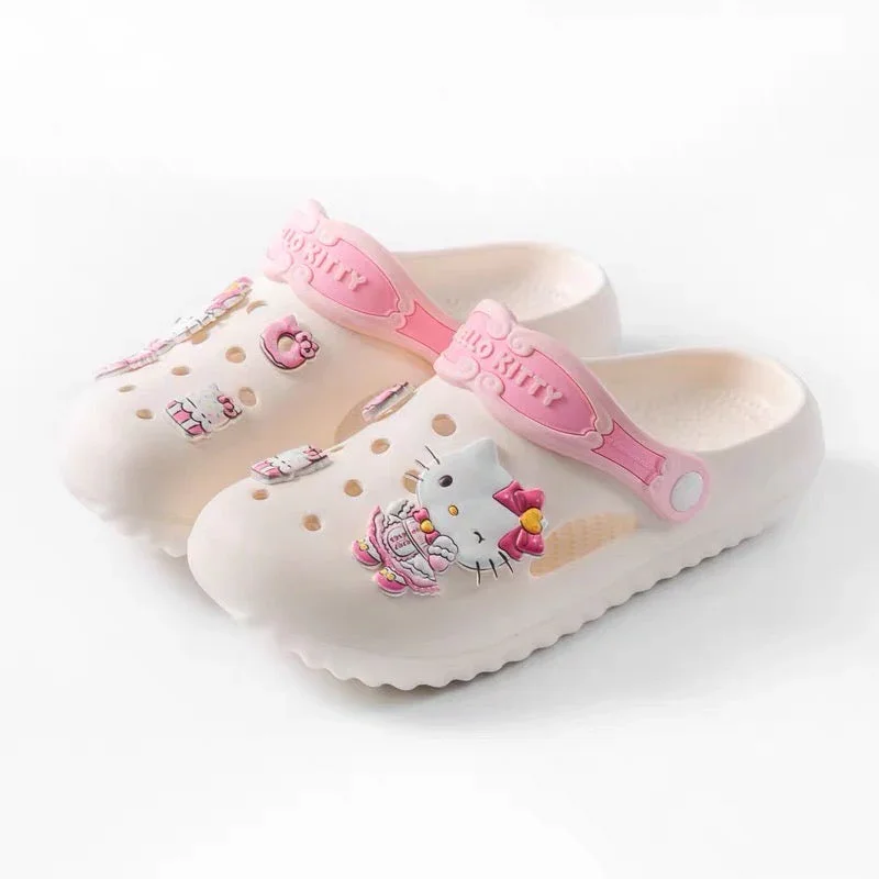 Sanliou Happy Feet Sole Sandals - Image 8