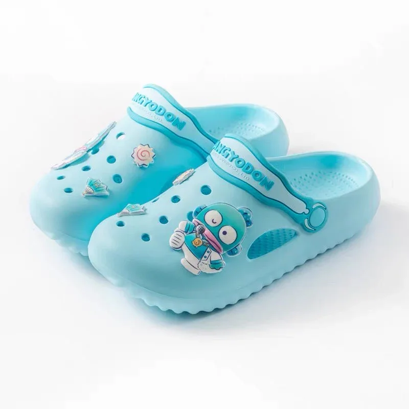 Sanliou Happy Feet Sole Sandals - Image 9