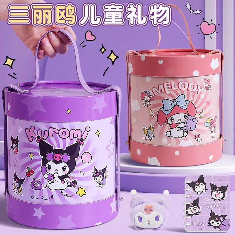 Sanliou Hug Bucket Stationery Set - Image 7