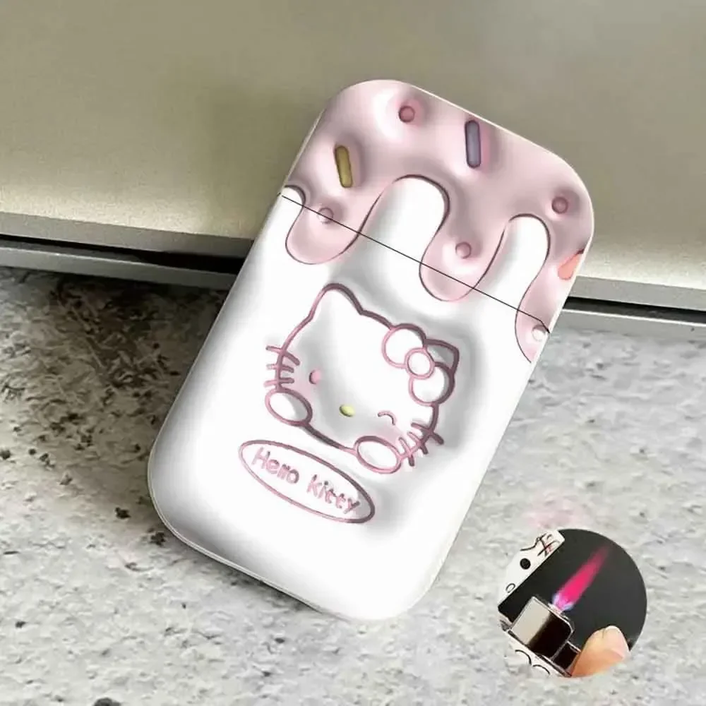 Sanliou Ice Cream Drip Lighter - Image 12