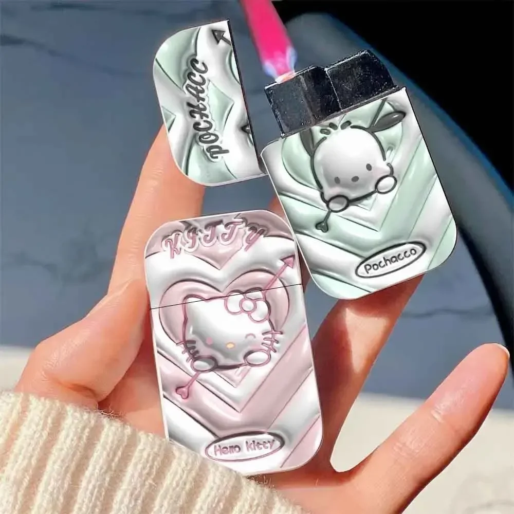 Sanliou Ice Cream Drip Lighter - Image 2