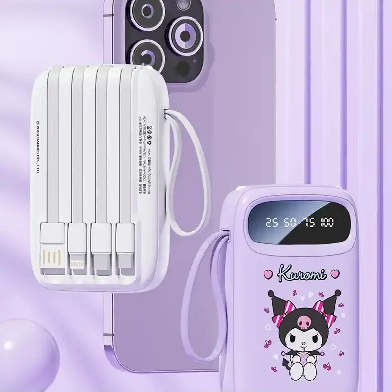 Sanliou Irresistible Charm Power Bank (10000 mAh) - Image 6
