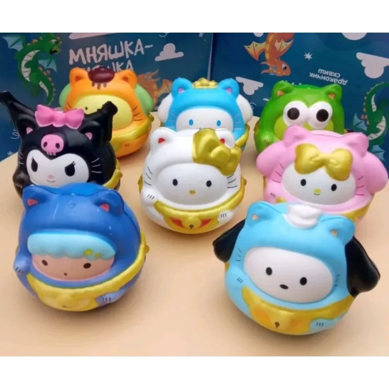 Sanliou Japanese Bell Squishy Toy - Image 4