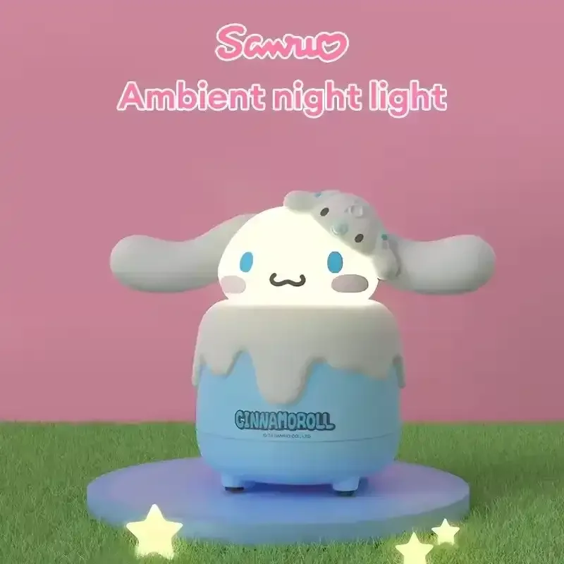 Sanliou JS-0175 Night Light Speaker - Image 3