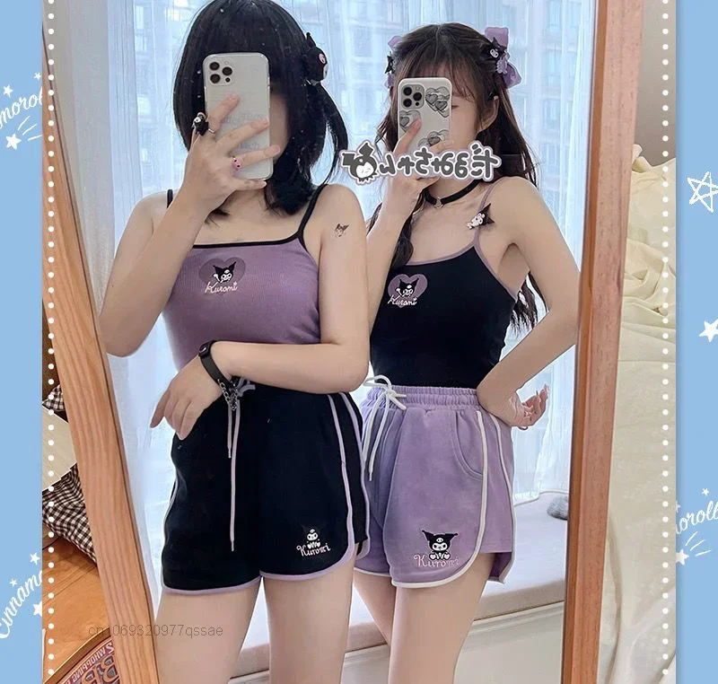 Sanliou Kawaii Commando Athletic Shorts - Image 12