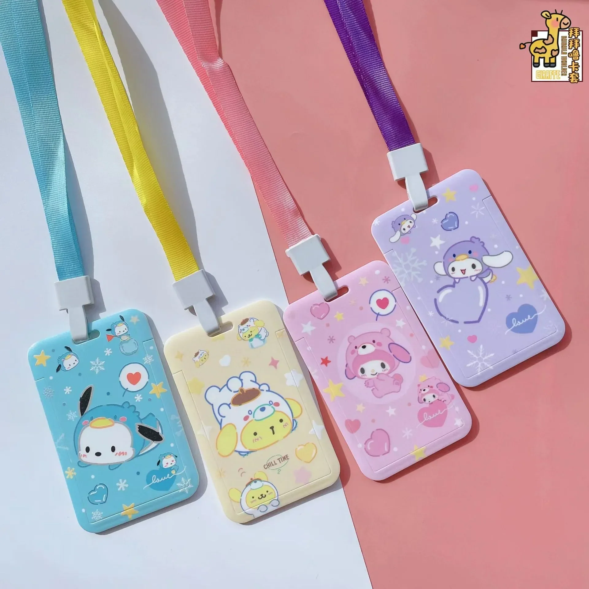 Sanliou Kawaii Council ID Holder - Image 6