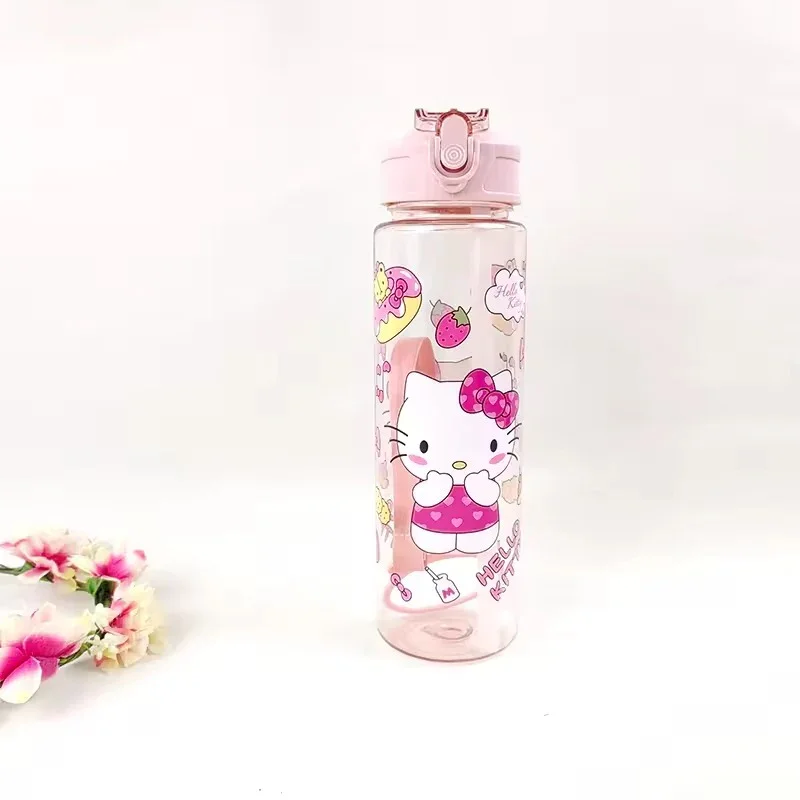 Sanliou Kawaii Crew Bottle (800 ml) - Image 14