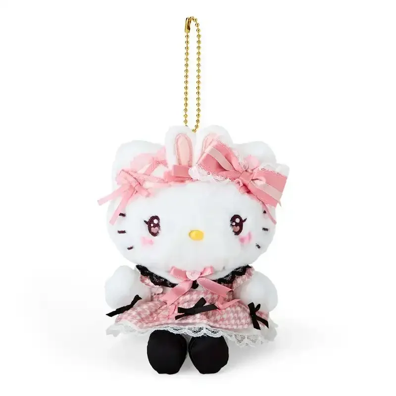 Sanliou Lace Gown Plush Keychain - Image 11