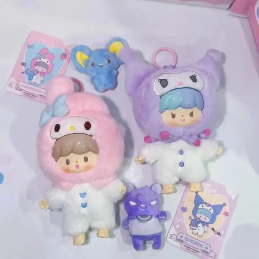 Sanliou Love-league Buddies Blind Box - Image 4