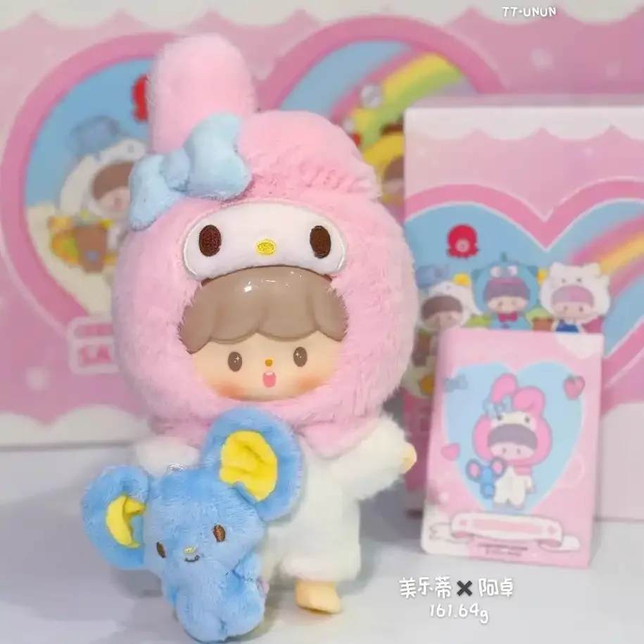 Sanliou Love-league Buddies Blind Box - Image 5