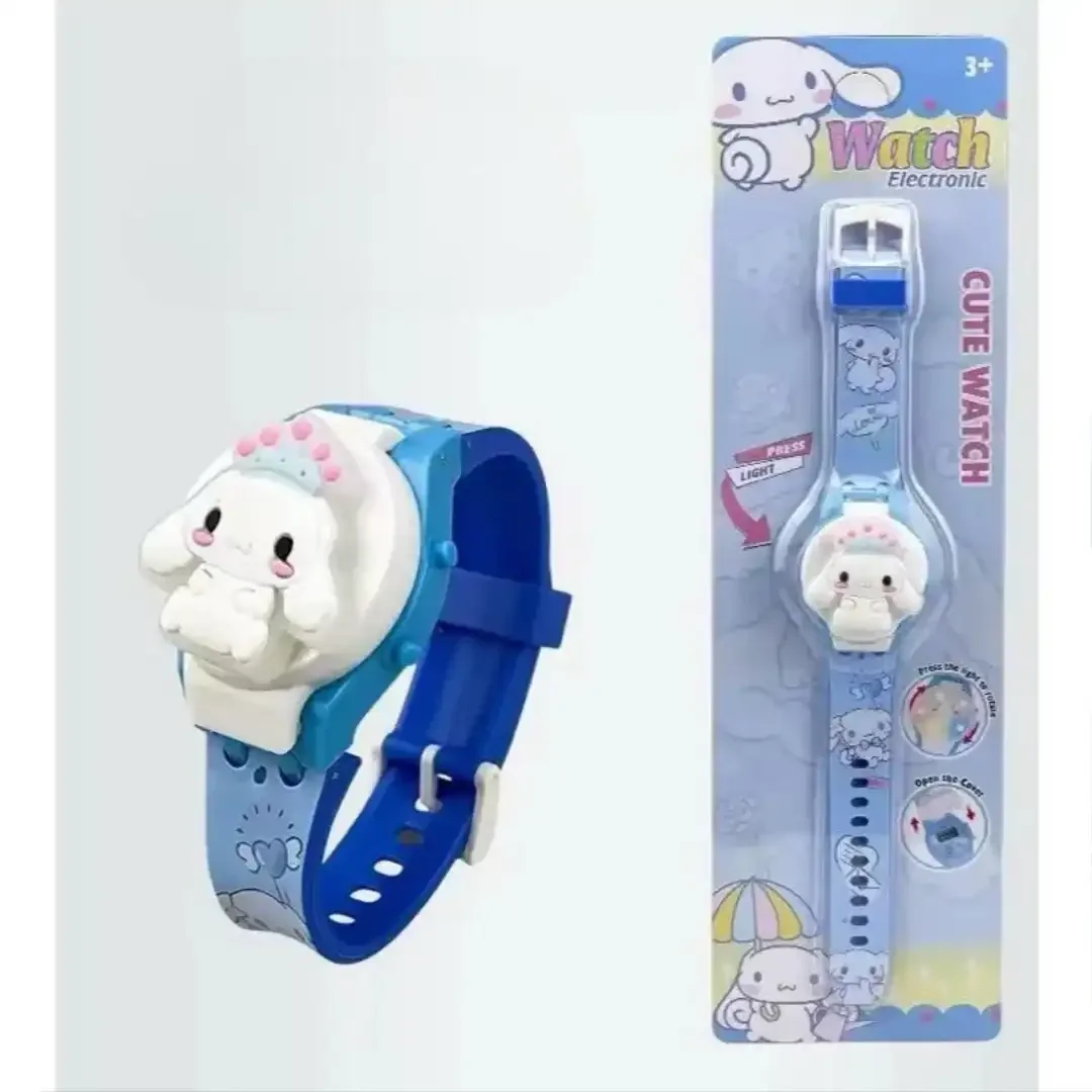Sanliou Mesmerizing Glow LED Watch - Image 5