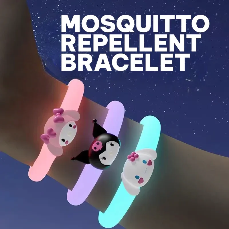 Sanliou Mosquito Repellent Bracelet - Image 3