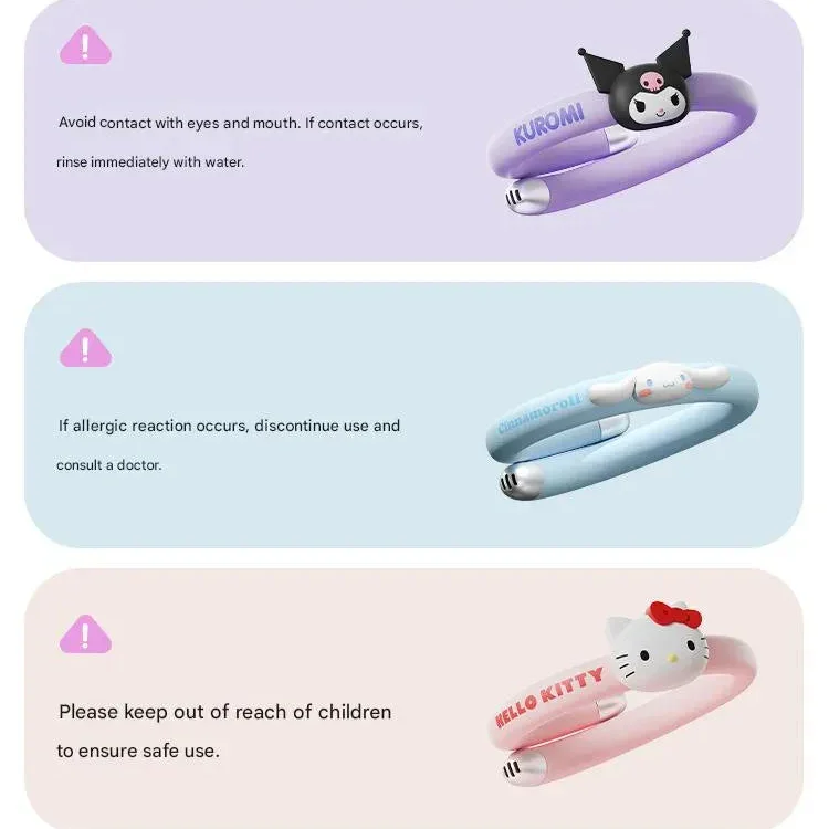 Sanliou Mosquito Repellent Bracelet - Image 9