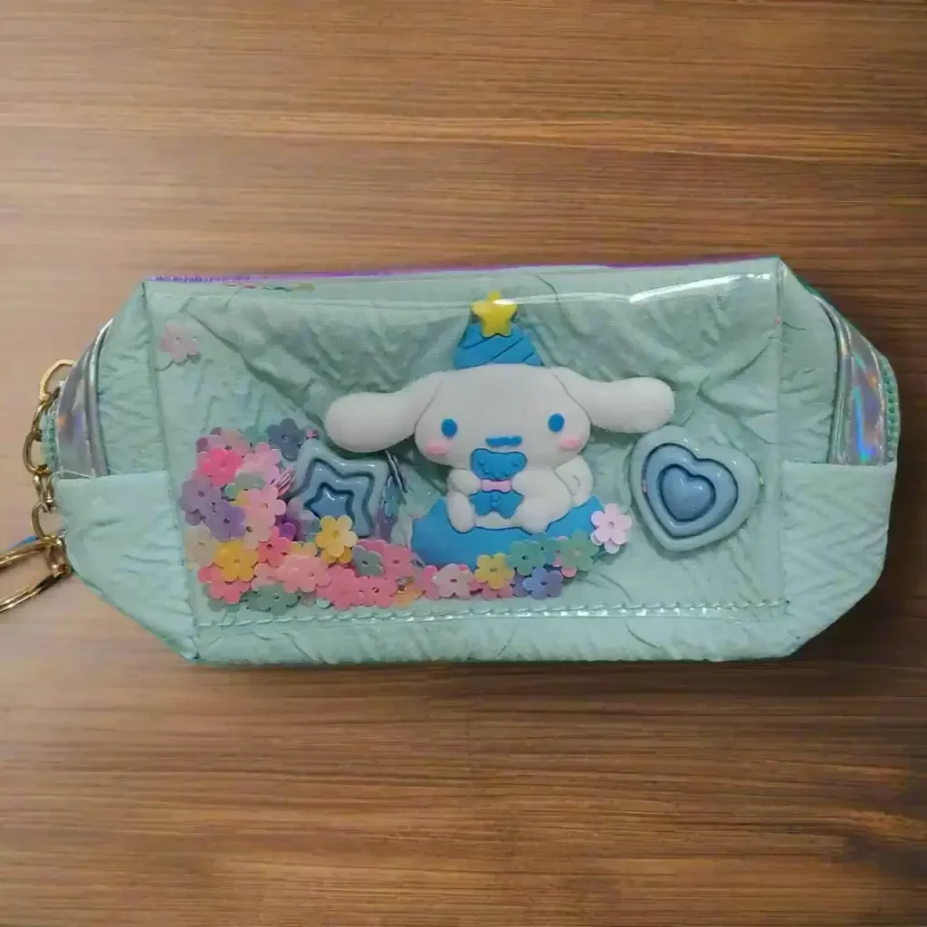 Sanliou Organized Flair Pouch Keychain - Image 3