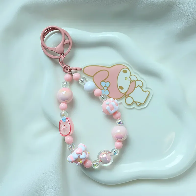 Sanliou Pearl Elegance Beaded Charm - Image 6