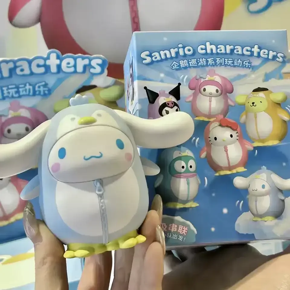 Sanliou Penguin Parade Blind Box - Image 3