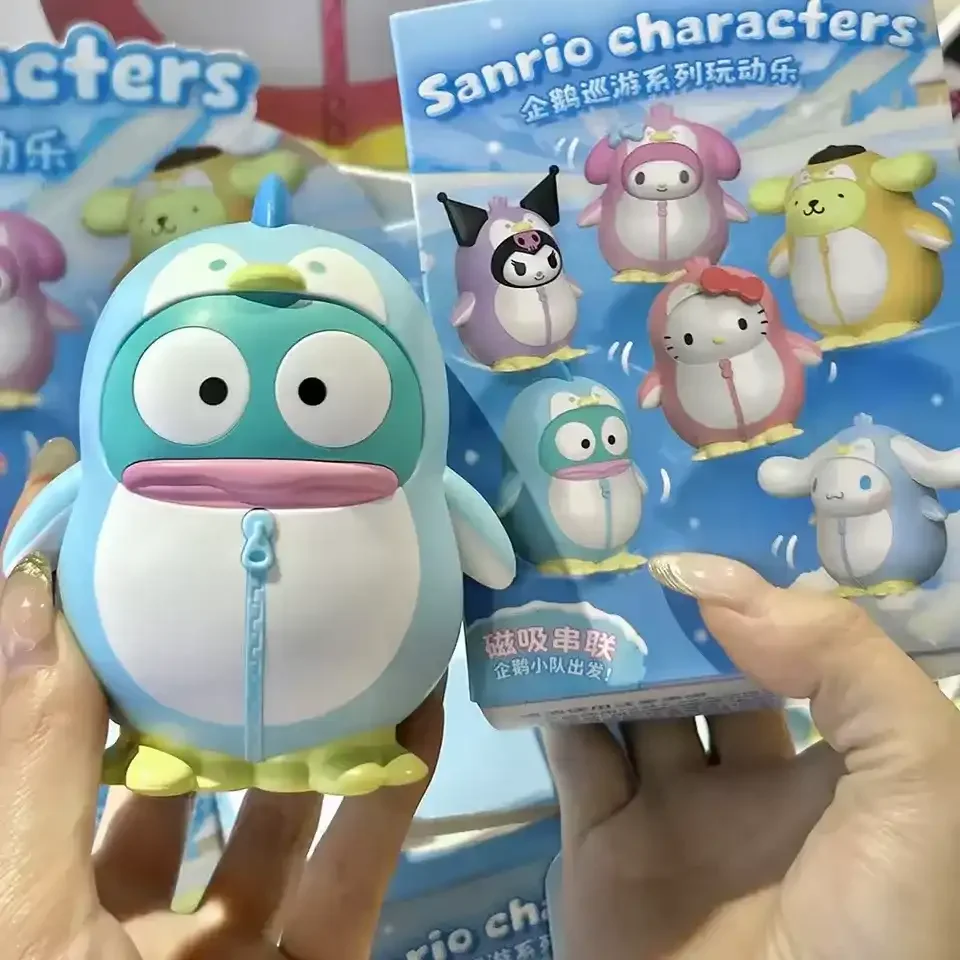 Sanliou Penguin Parade Blind Box - Image 4