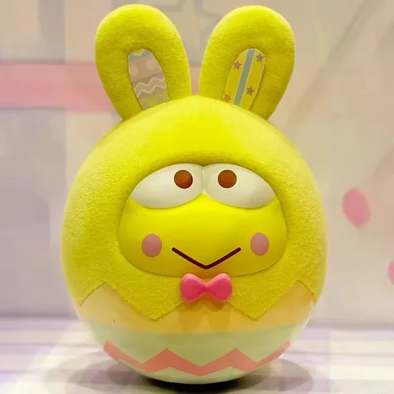 Sanliou Rabbit Funny Eggs Series Blind Box - Image 6