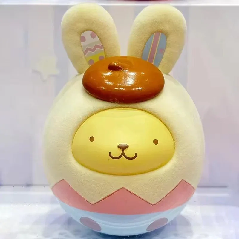 Sanliou Rabbit Funny Eggs Series Blind Box - Image 9