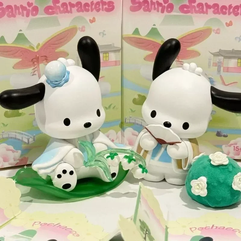 Sanliou Rhyme Flower Series Blind Box - Image 11