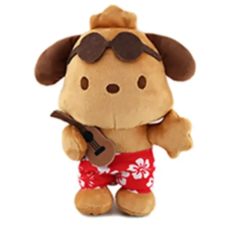 Sanliou Rock N Roll Plush Toy (20 cm) - Image 5