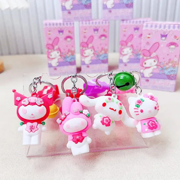Sanliou Sakura Sweethearts Keychain Blind Box - Image 3