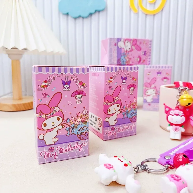 Sanliou Sakura Sweethearts Keychain Blind Box - Image 6