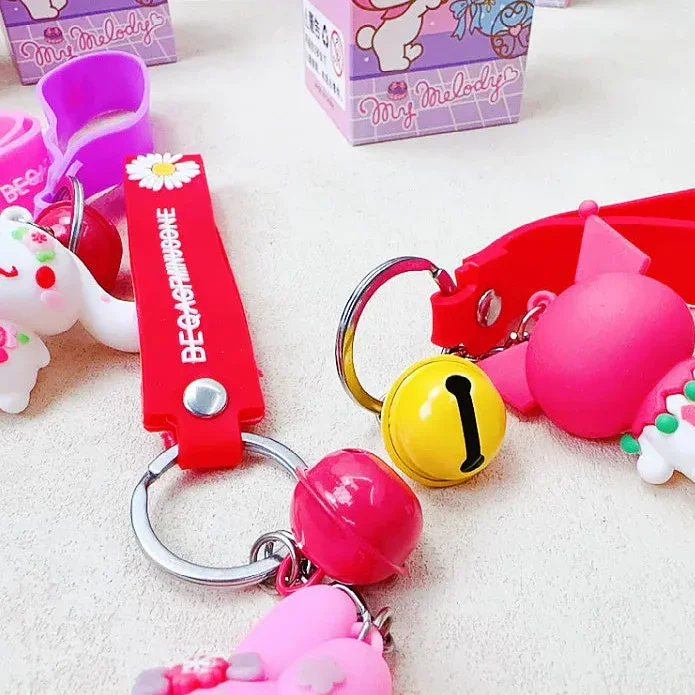 Sanliou Sakura Sweethearts Keychain Blind Box - Image 7