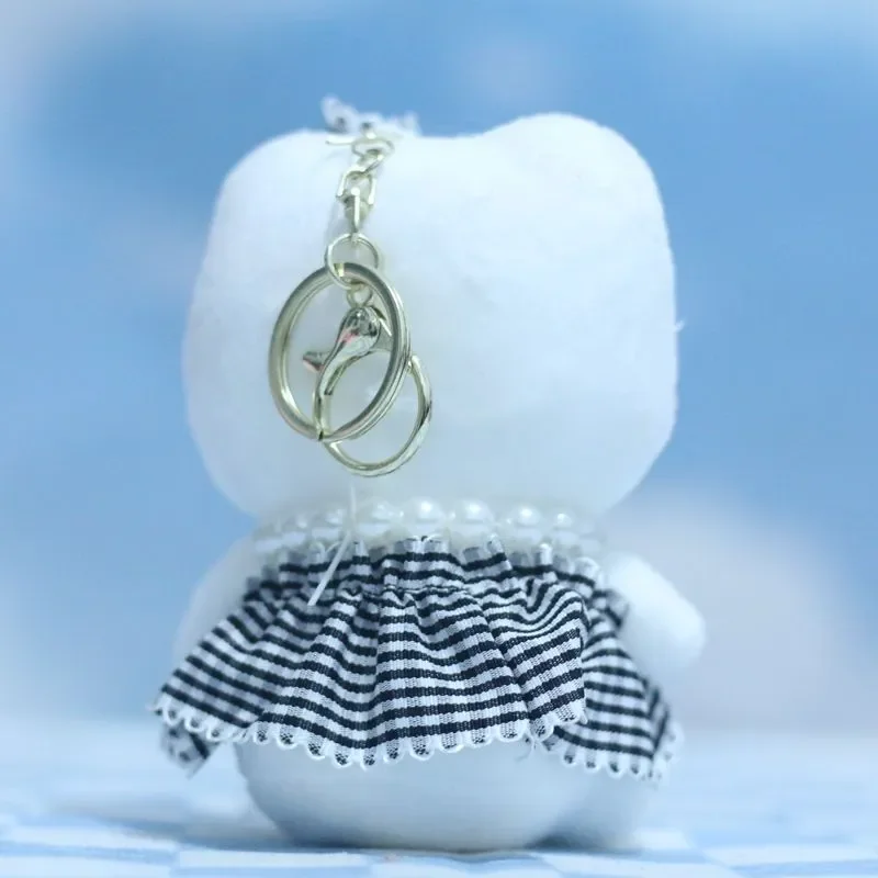 Sanliou Sassy Frock Charm Keychain - Image 10