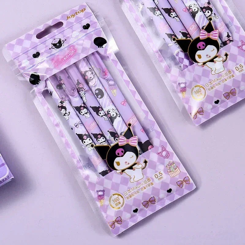 Sanliou Signature Spark Gel Pen (Set of 5) - Image 2