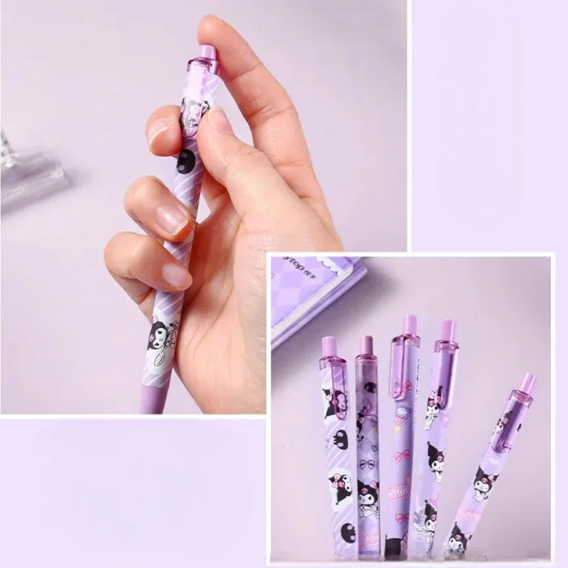 Sanliou Signature Spark Gel Pen (Set of 5) - Image 4