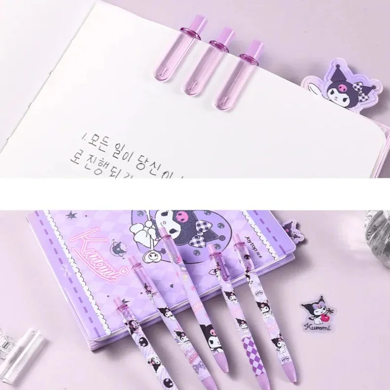 Sanliou Signature Spark Gel Pen (Set of 5) - Image 6