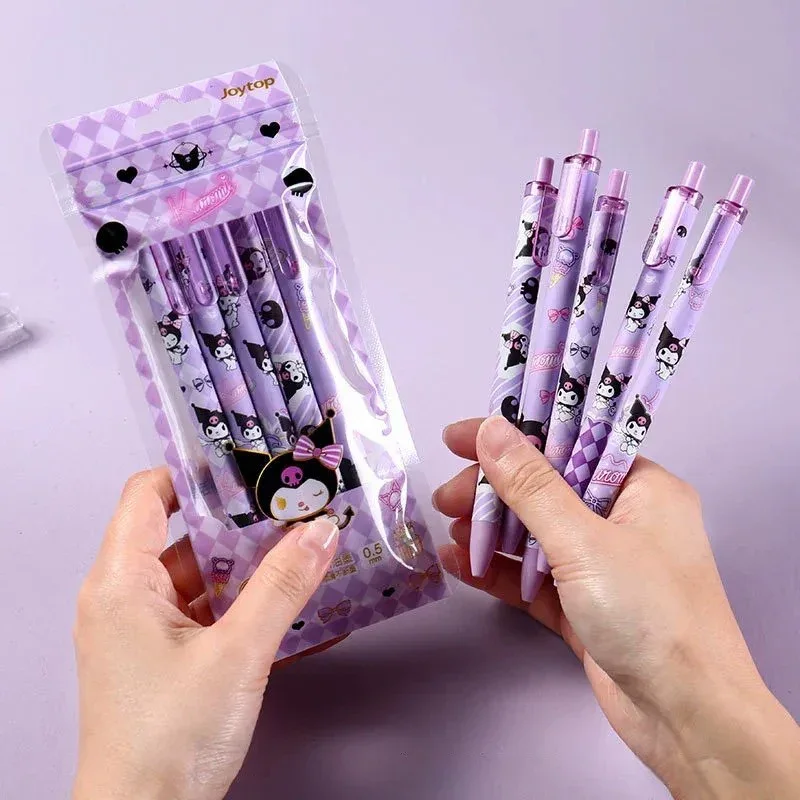 Sanliou Signature Spark Gel Pen (Set of 5) - Image 7