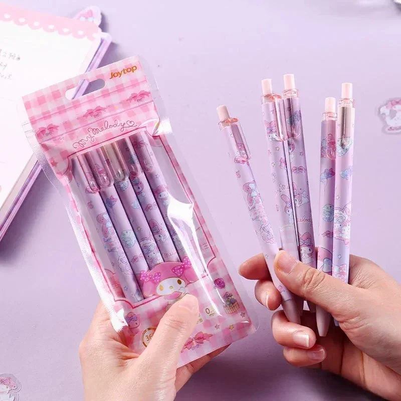 Sanliou Signature Spark Gel Pen (Set of 5) - Image 8