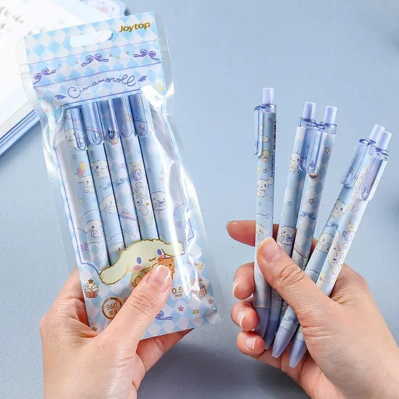 Sanliou Signature Spark Gel Pen (Set of 5) - Image 9