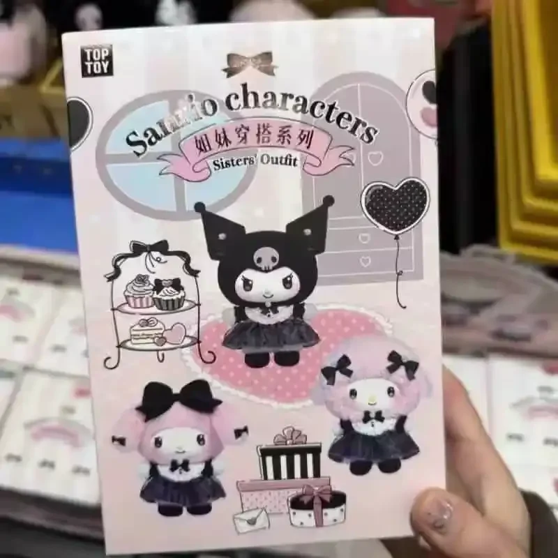 Sanliou Sister's Outfit Series Plush Blind Box - Image 10