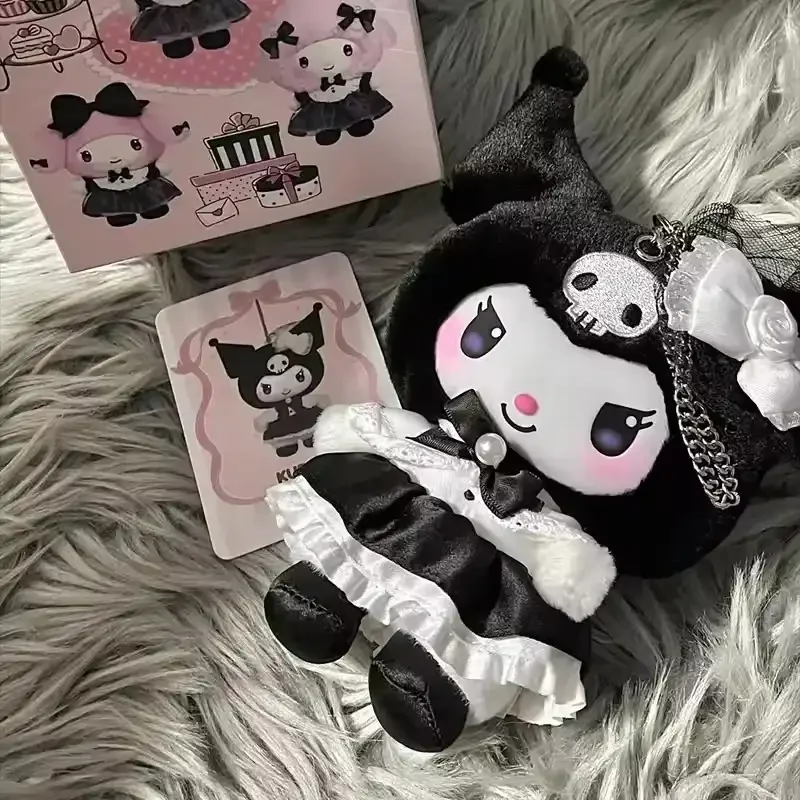 Sanliou Sister's Outfit Series Plush Blind Box - Image 9