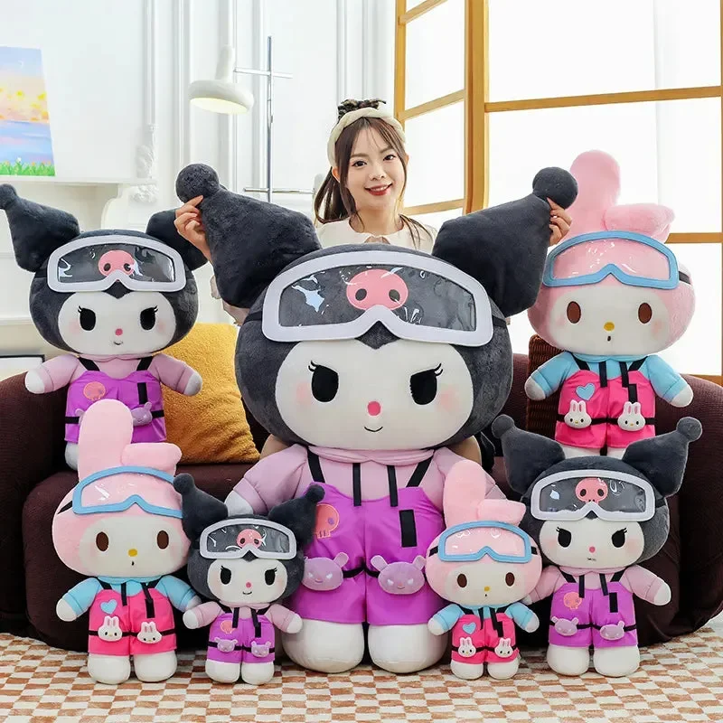 Sanliou Skii Ready Plushies - Image 2