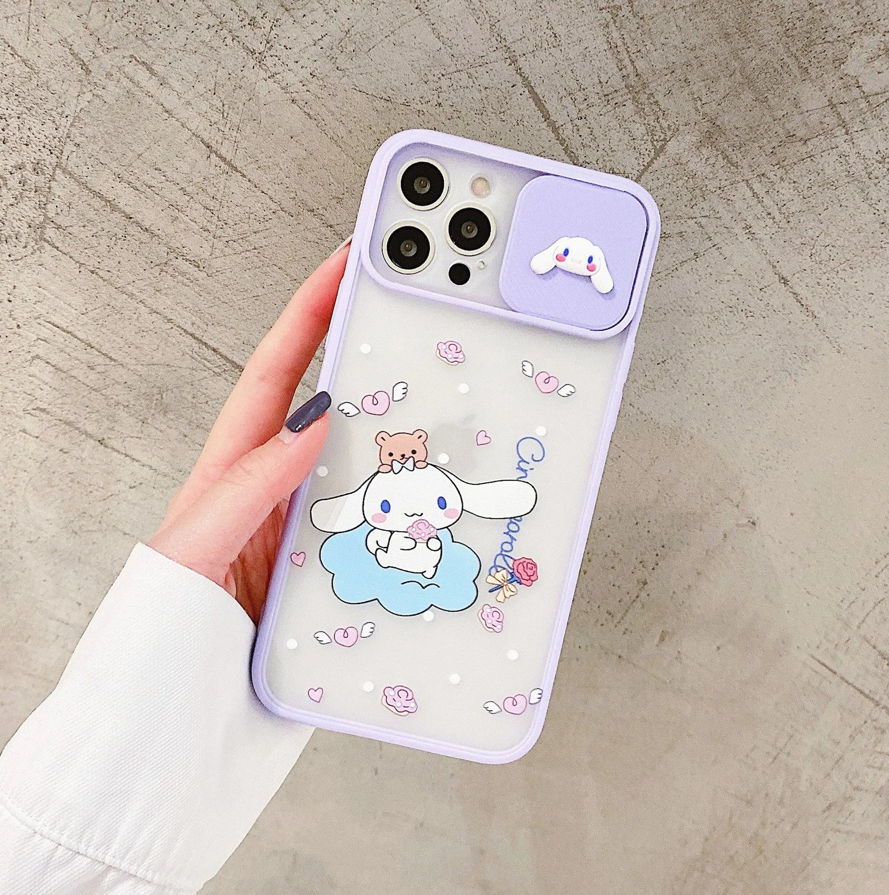 Sanliou Snapshot Phone Case (for iPhones) - Image 4