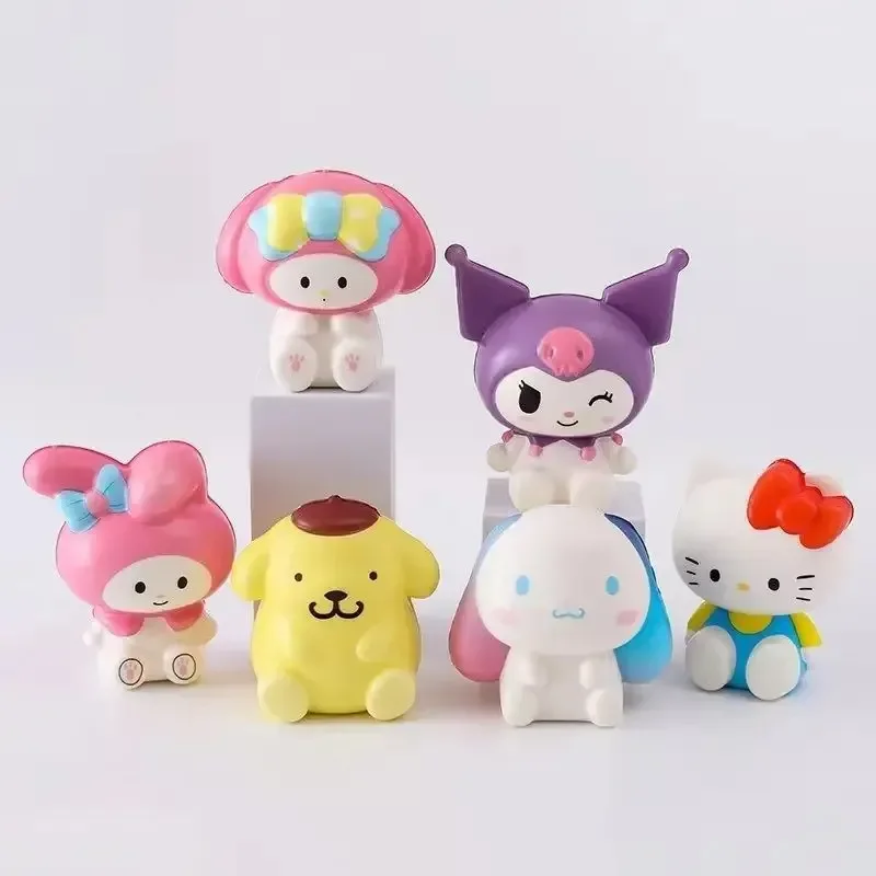 Sanliou Softies Stress Relief Squishy - Image 4