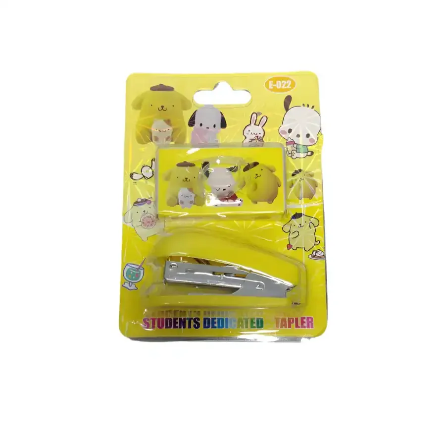 Sanliou All Stars Stapling Machine - Image 8