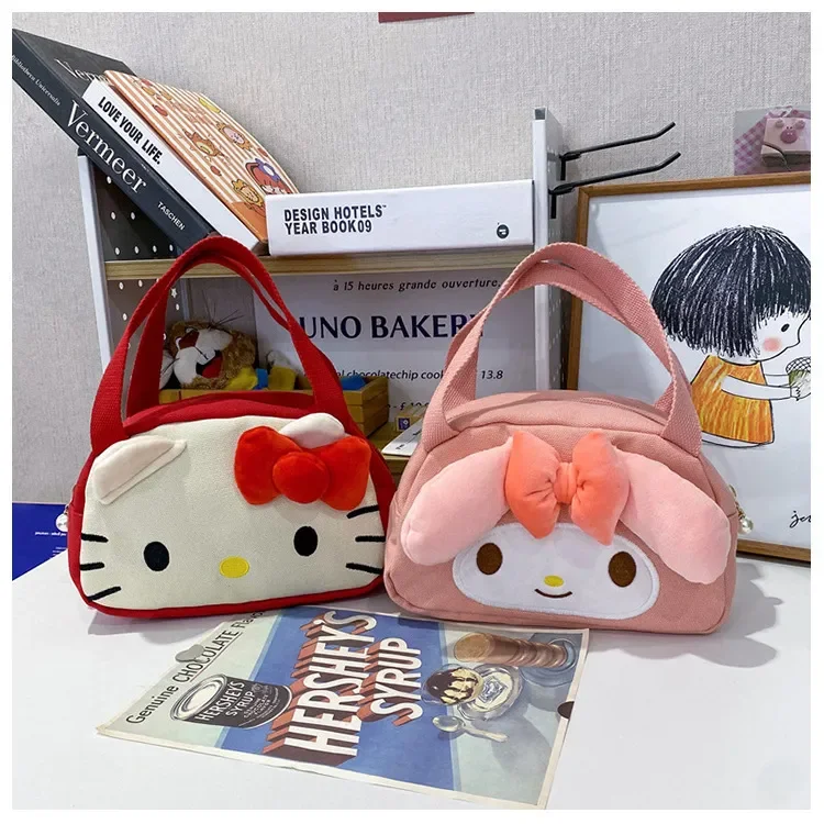 Sanliou Sugar Blossom Duo Handbag - Image 2