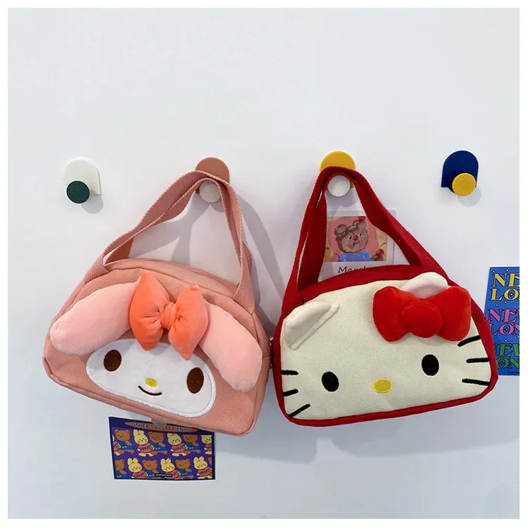 Sanliou Sugar Blossom Duo Handbag - Image 5