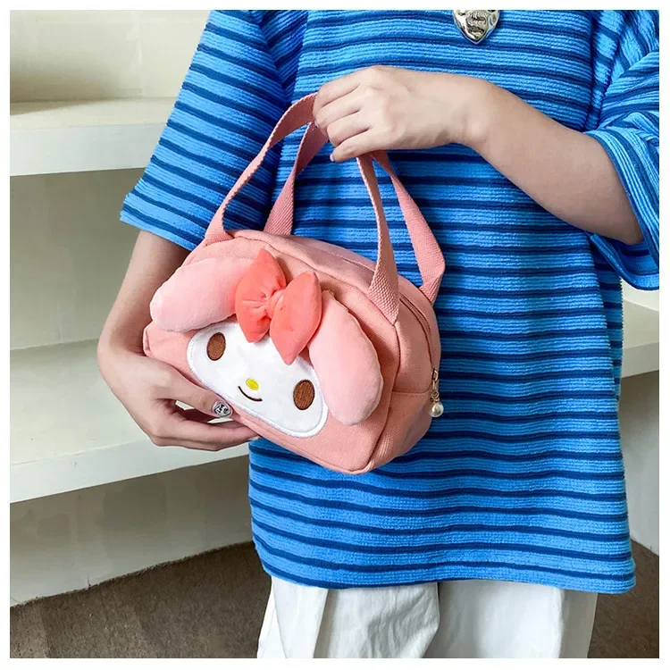 Sanliou Sugar Blossom Duo Handbag - Image 6