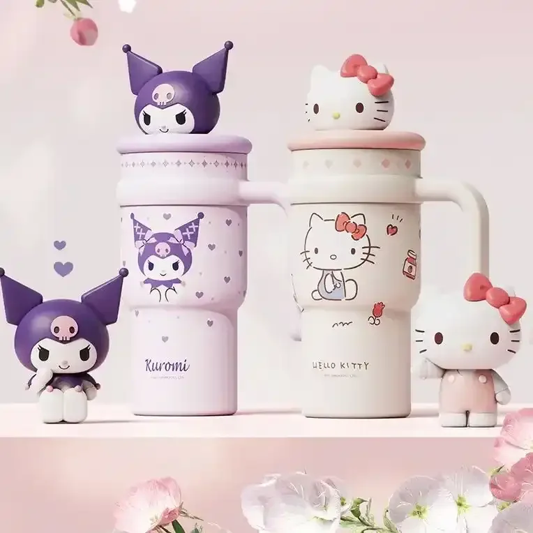 Sanliou Sweet Sip Tumbler (700 ml)