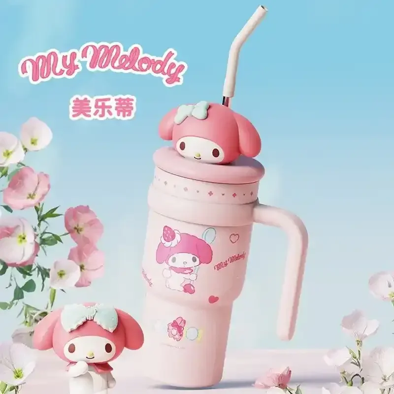 Sanliou Sweet Sip Tumbler (700 ml) - Image 6