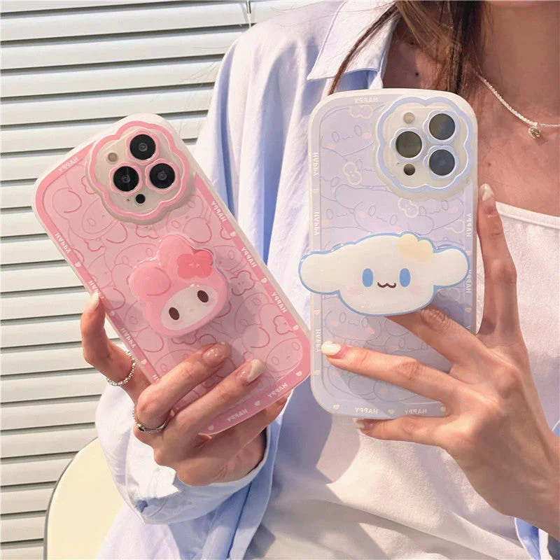 Sanliou Sweetface Glance Phone Case (for iPhones)