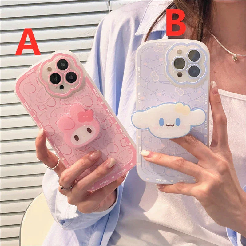 Sanliou Sweetface Glance Phone Case (for iPhones) - Image 2